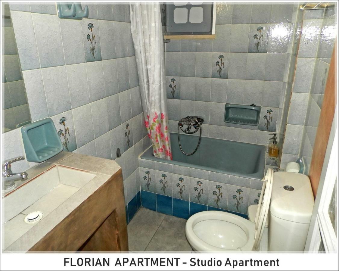 プレベザFlorian Flat Complexアパートメント エクステリア 写真